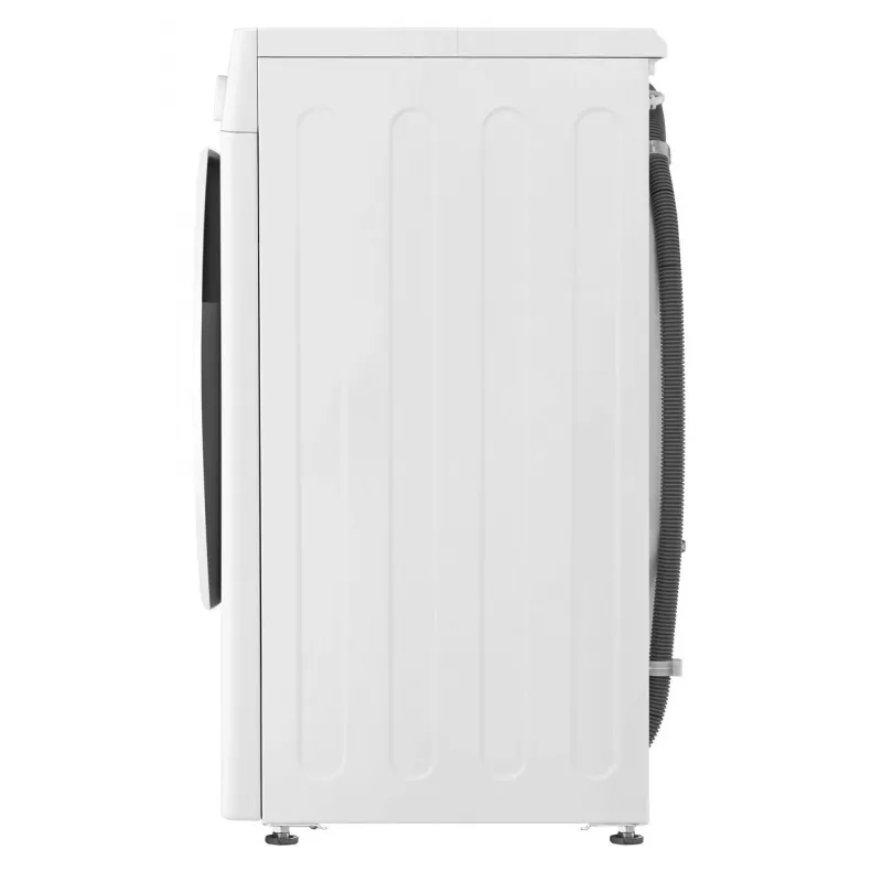 LG F2WR508SWW Skalbimo mašina | Priekinis pakrovimas | 8 kg | 1200 aps./min | Garo funkcija | LED ekranas | A-10% energijos klasė