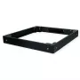 Tinklo spintos pagrindas ROLINE 26.21.0244 800×800 mm Juodas