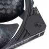 Aušinimo ventiliatorius SILVERSTONE SST-SF140B 140 mm juodas ašinis PC korpuso ventiliatorius