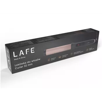 Garbanojimo žnyplės LAFE Sleek & Shine 32 mm LAFLKA47572