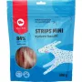 Šunų dresūros skanėstai MACED Mini Ducks Strips 500 g – ančių mėsa, maži kramtomi gabaliukai, 45% baltymų