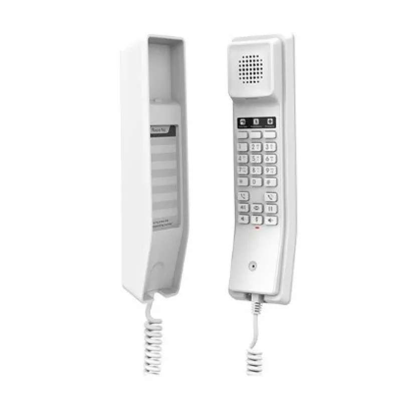 Grandstream Networks GHP610W IP telefonas Baltas 2 linijos Wi-Fi