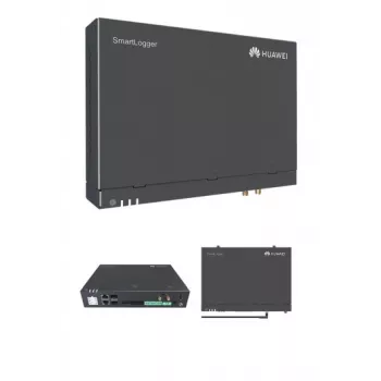 HUAWEI Smart Logger SL3APLC 3000A — duomenų rinktuvas energetikos sistemoms, MBUS ryšys