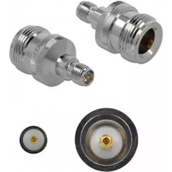 Adapteris lyties keitiklis RP-SMA DeLOCK 89987