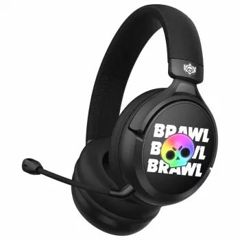 Belaidis žaidimų ausinių komplektas Subsonic Brawl Stars Brawl