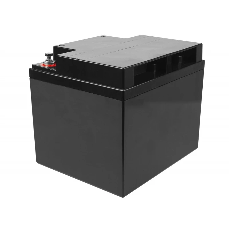 UPS baterija Green Cell AGM22 – sandarus švino rūgšties akumuliatorius 12V 40Ah (VRLA), 170×165×197 mm, 12,1 kg