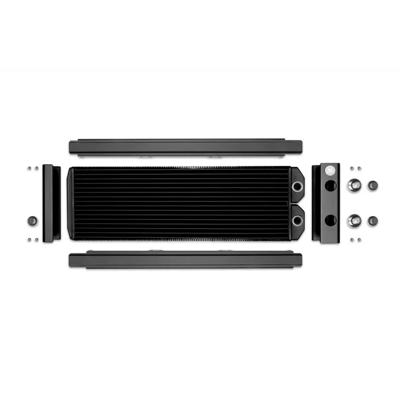 EK Water Blocks EK-Quantum Surface S360 – juodoji versija