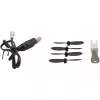 RC kvadrakopteris REVELL Fireball 23808 – 2,4 GHz, 4 kanalų nuotolinio valdymo pultas