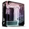 Šoninis skydelis PC korpusui Singularity Spectre 4 Dual Loop, permatomas akrilas