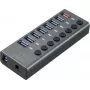 Renkforce RF-6049086 sidabrinis