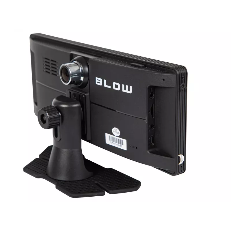 BLOW Wireless CarPlay5.0 model 78-430# – daugialypės terpės stotelė automobiliui