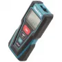 Lazerinis nuotolio matuoklis Makita LD030P, juoda/turquoise, 0 - 30 m