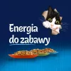 Šlapias kačių maistas Felix PURINA maišelyje 85 g – vištienos skonis, suaugusioms katėms