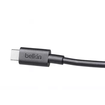 Belkin INC016VFBK maitinimo adapteris / keitiklis 100 W, GaN, juodas