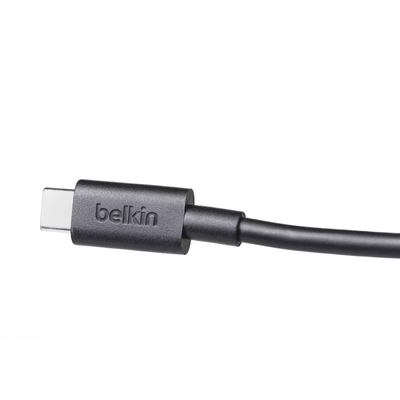 Belkin INC016VFBK maitinimo adapteris / keitiklis 100 W, GaN, juodas