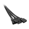 Kolink Inspire L2 4 kontaktų 12V RGB valdiklis – SATA