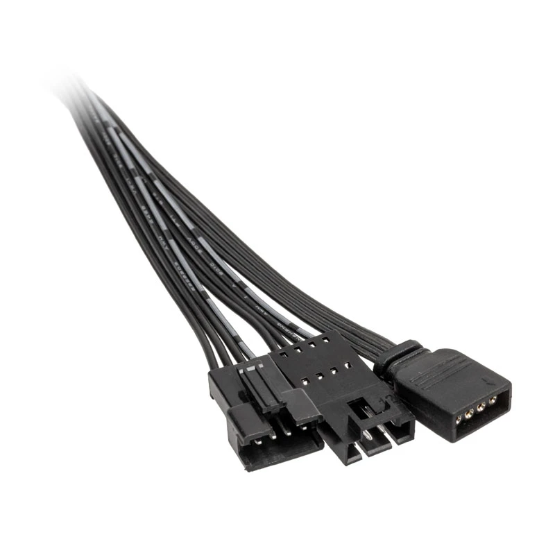 Kolink Inspire L2 4 kontaktų 12V RGB valdiklis – SATA