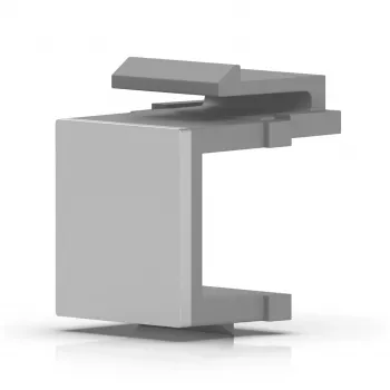 Kištukinis užpildas Ubiquiti UISP UACC-Keystone-Blank-Insert