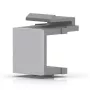 Kištukinis užpildas Ubiquiti UISP UACC-Keystone-Blank-Insert