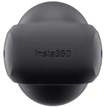 Insta360 CINSBBMK juodas objektyvo dangtelis 53,3 mm × 56,5 mm × 49,5 mm