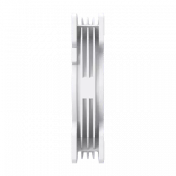 Gamemax FN12A-S5 Baltas korpuso ventiliatorius 120mm