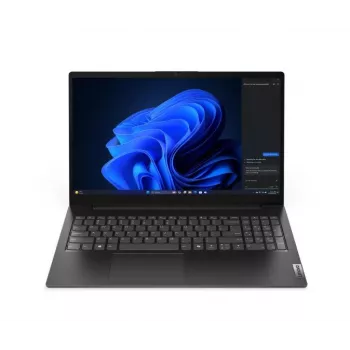 Nešiojamas kompiuteris Lenovo V15 G5 83GW00FQGE - 15,6 inch FHD, Intel® Core™ 5 120U, 8GB RAM, 512GB SSD, DOS