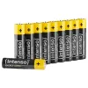 Intenso Energy Ultra AAA LR03 baterijų rinkinys 10 vnt. susitraukiančioje plėvelėje