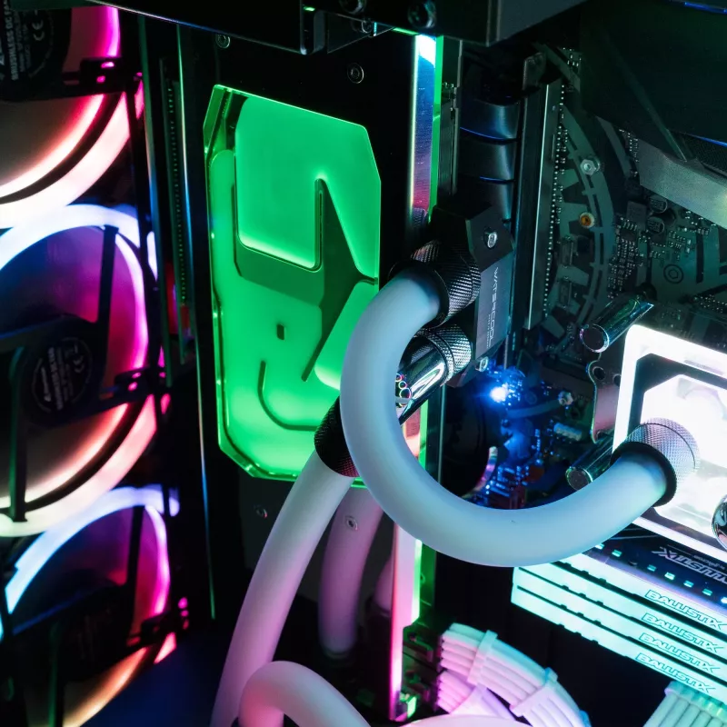 Sharkoon Angled Graphics Card Kit 4.0 0,17 m PCI-E x16 (Gen 4.0) PCI-E x16 (Gen 4.0) vaizdo plokštės adapteris REV300
