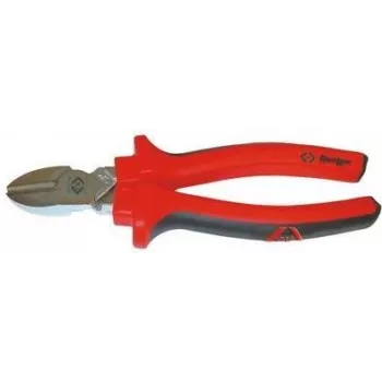 C.K Tools T3750 180 vielų pjovimo replės, nerūdijančio plieno ašmenimis, 180 mm