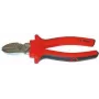 C.K Tools T3750 180 vielų pjovimo replės, nerūdijančio plieno ašmenimis, 180 mm