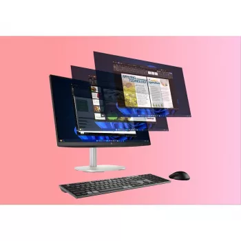 HP EliteStudio 8 G1i AI - All-in-One (Komplektinis sprendimas) - Core Ultra 7 265 / 2.4 GHz - vPro Enterprise - RAM 32 GB - SSD 1 TB - NVMe - Intel Graphics - 1GbE, Wi-Fi 6, Blue