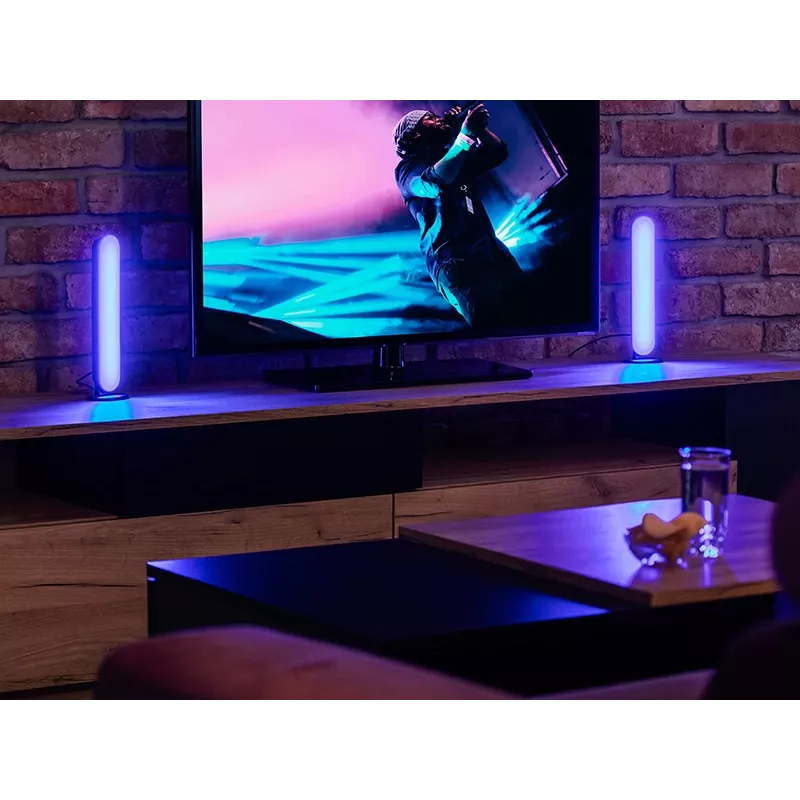 Stalinė ir pakabinama LED lempa TRACER Smart Flow Tracer 47245 Ambience TRAOSW47245 su Wi‑Fi valdymu
