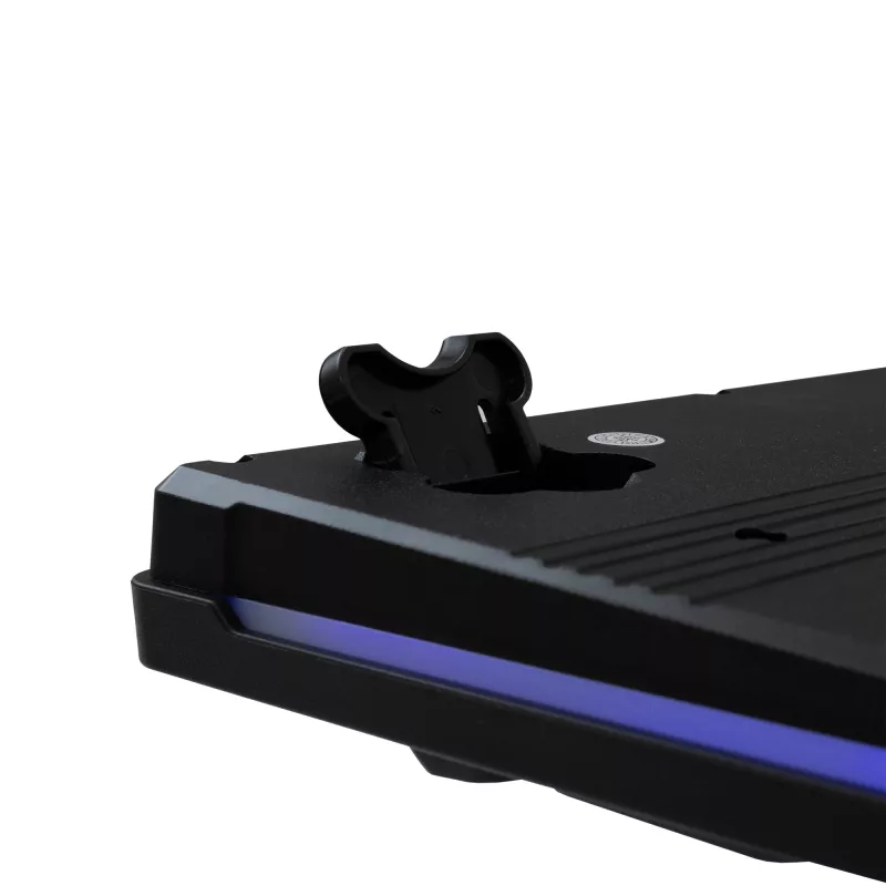 Baracuda BGC-012 Orca Black Combo – žaidimų klaviatūros ir pelės rinkinys