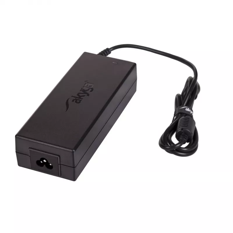 Akyga AK-ND-57 nešiojamojo kompiuterio maitinimo adapteris 19,5 V / 6,7 A, 130 W, 7,4 x 5,0 mm kištukas su kaiščiu, skirtas Dell