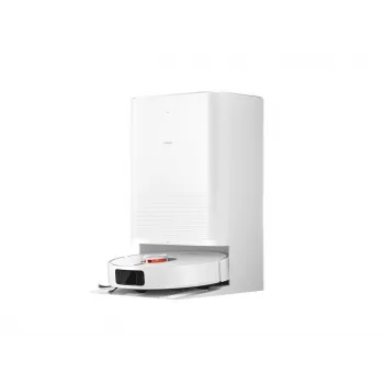 Robotinis dulkių siurblys su šlapia valymo funkcija Xiaomi X20 Pro — 7000 Pa siurbimo galia, 5200 mAh baterija, 160 min veikimo laikas, LDS navigacija, automatinė bazė