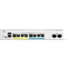 Valdomas jungiklis Cisco Catalyst C1300-8MGP-2X L2/L3 Gigabit Ethernet PoE