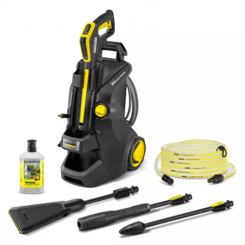 Slėginė plovimo mašina KARCHER K 4 Power Control GoFurther - 1.324-312.0