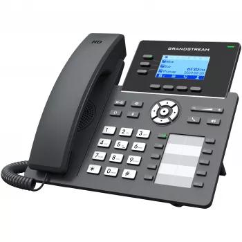 IP telefonas Grandstream Networks GRP2604 juodas