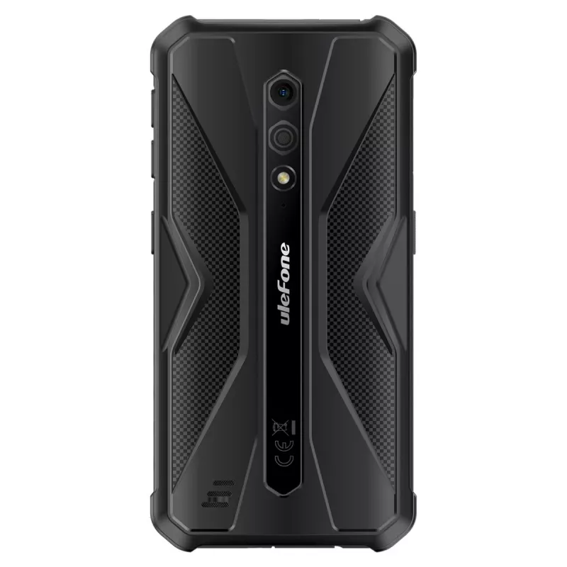 Išmanusis telefonas Ulefone Armor X12 3GB/32GB (Juoda)