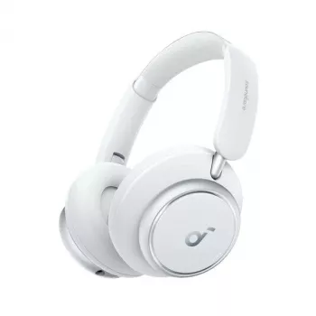 Ausinės Soundcore by Anker Space Q45 su adaptyviu triukšmo slopinimu iki 98 %, 50 h veikimo laikas, Hi-Res garsas