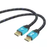 TB AKTBXVDMDP2120N DisplayPort 2.1 kabelis 2 m