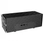 PC korpusas Akasa MaxWell Pro Mini-ITX mažo formato juodas