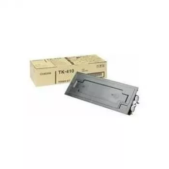 Originalus KYOCERA TK-410 toneris, juodas, 1 vnt.