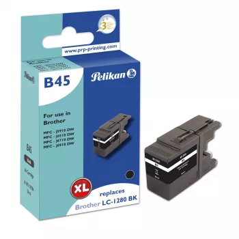 Pelikan 316332 eksploatacinė medžiaga juoda