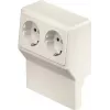 BETTERMANN SL 2GT2050 grynai balto įrenginių vežimėlis (6132245)