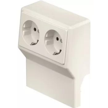 BETTERMANN SL 2GT2050 grynai balto įrenginių vežimėlis (6132245)