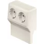 BETTERMANN SL 2GT2050 grynai balto įrenginių vežimėlis (6132245)