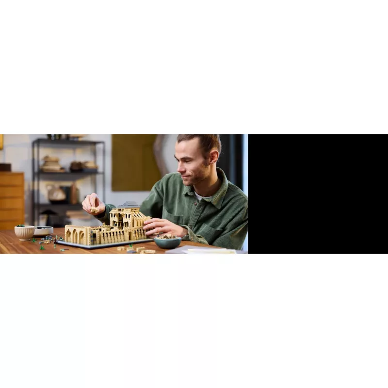 LEGO Architecture Notre-Dame De Paris Statybų Rinkinys Suaugusiems 21061