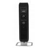 Alyvinis radiatorius Mill OIL1500WIFI3 1500W Juodas