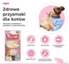 INABA Churu Tuna with salmon skanėstai katėms 4x14 g